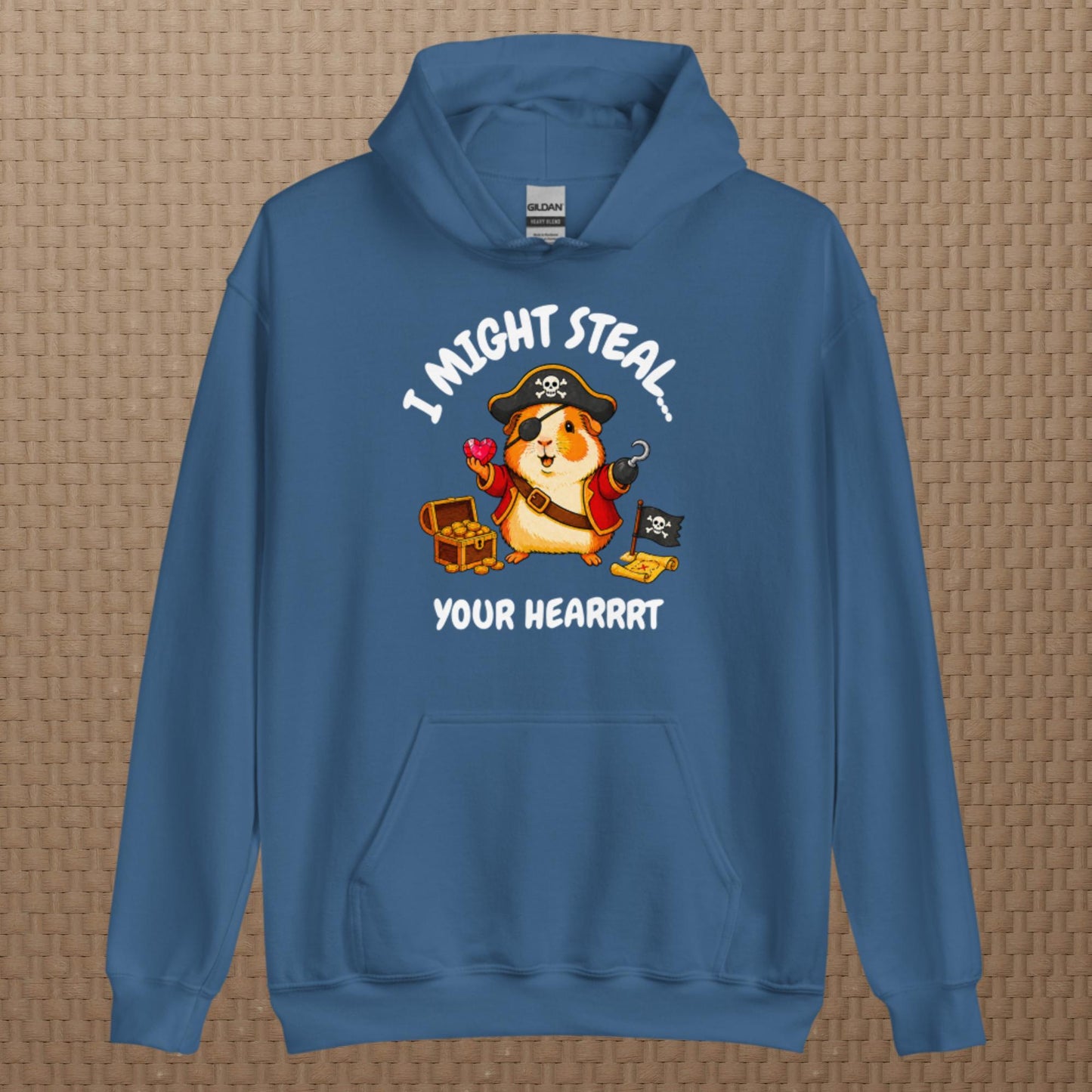 Pirate hoodie