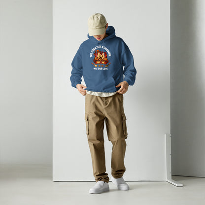 Archeologists hoodie