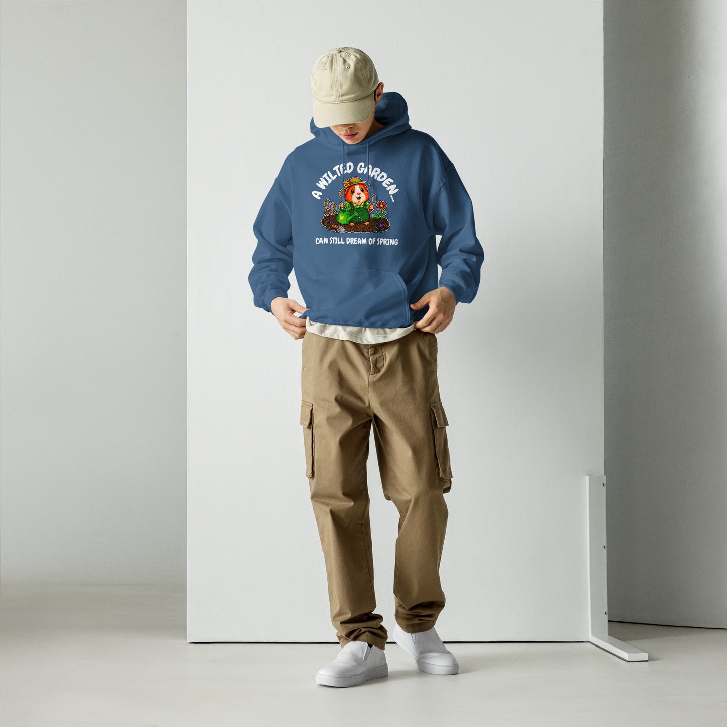 Gardener hoodie