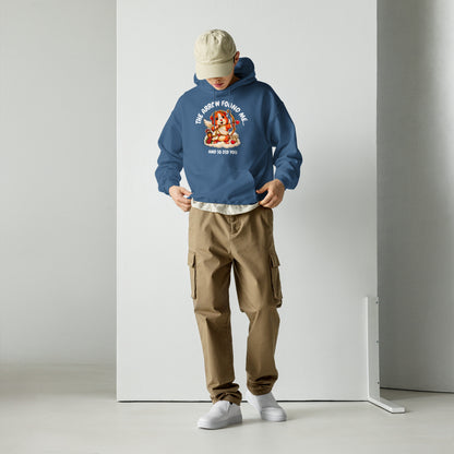 Cupid hoodie