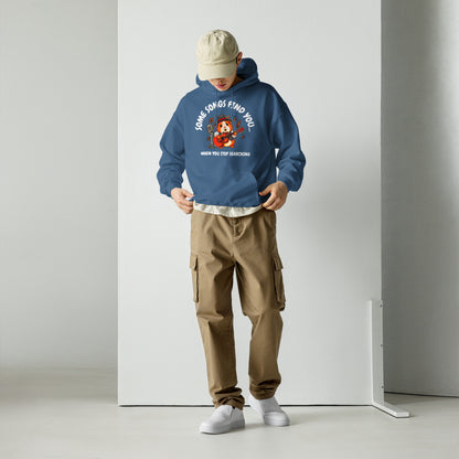Musician hoodie