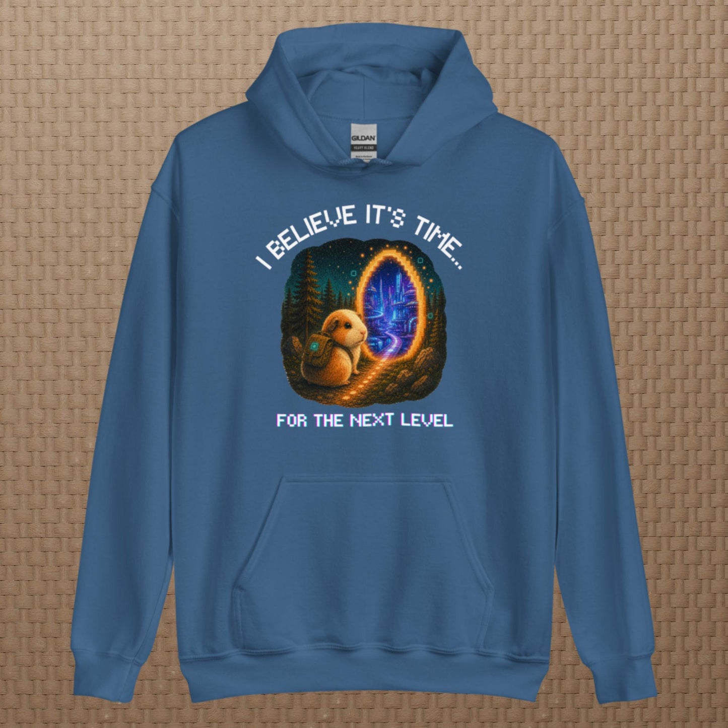 Next level hoodie