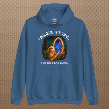 Next level hoodie
