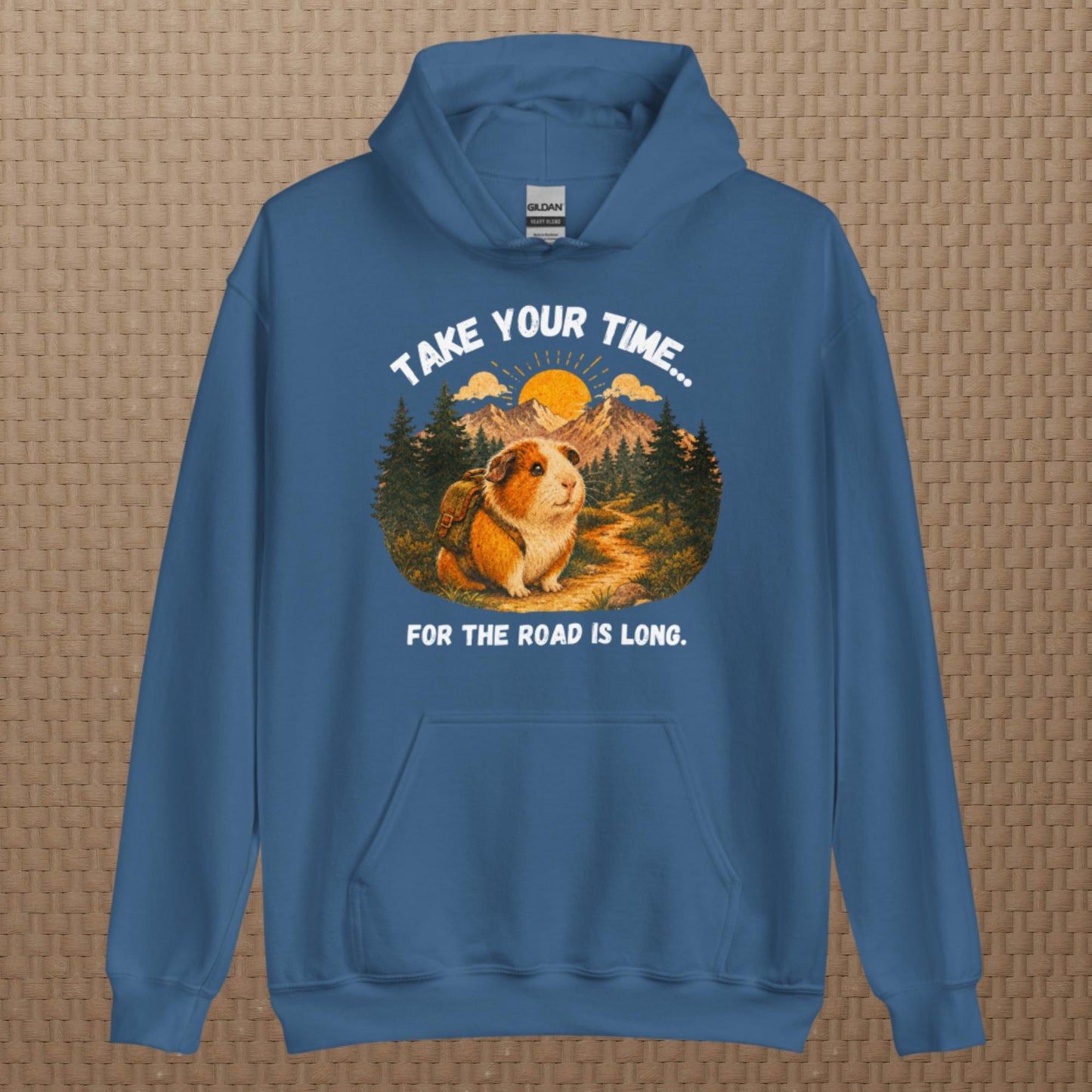Take your time hoodie