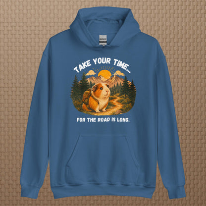 Take your time hoodie