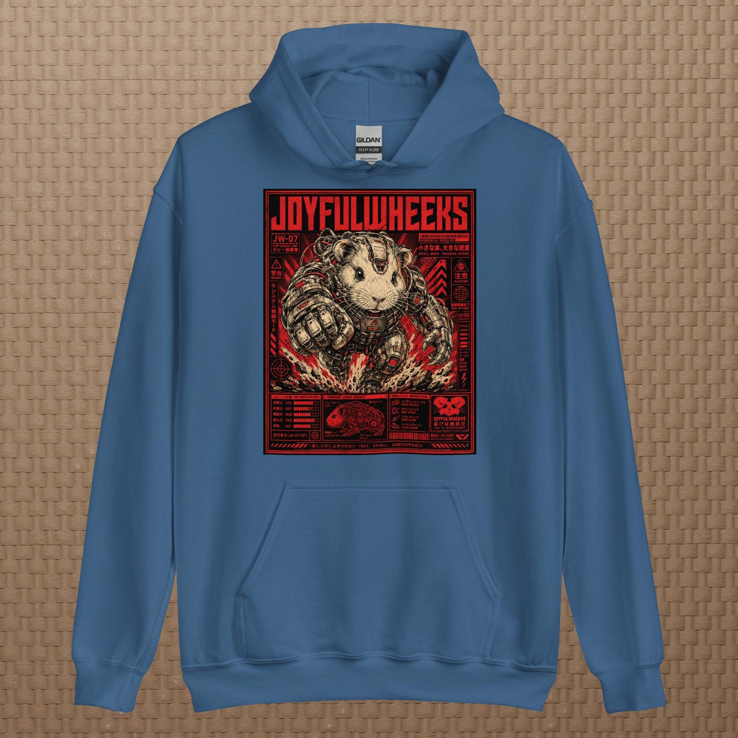 Titan Guinea [Hoodie]