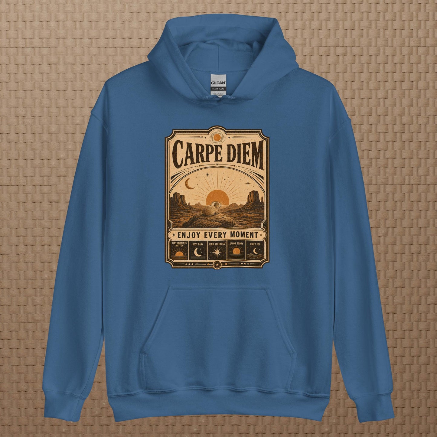 Carpe Diem [Hoodie]