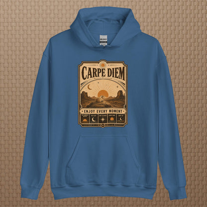 Carpe Diem [Hoodie]