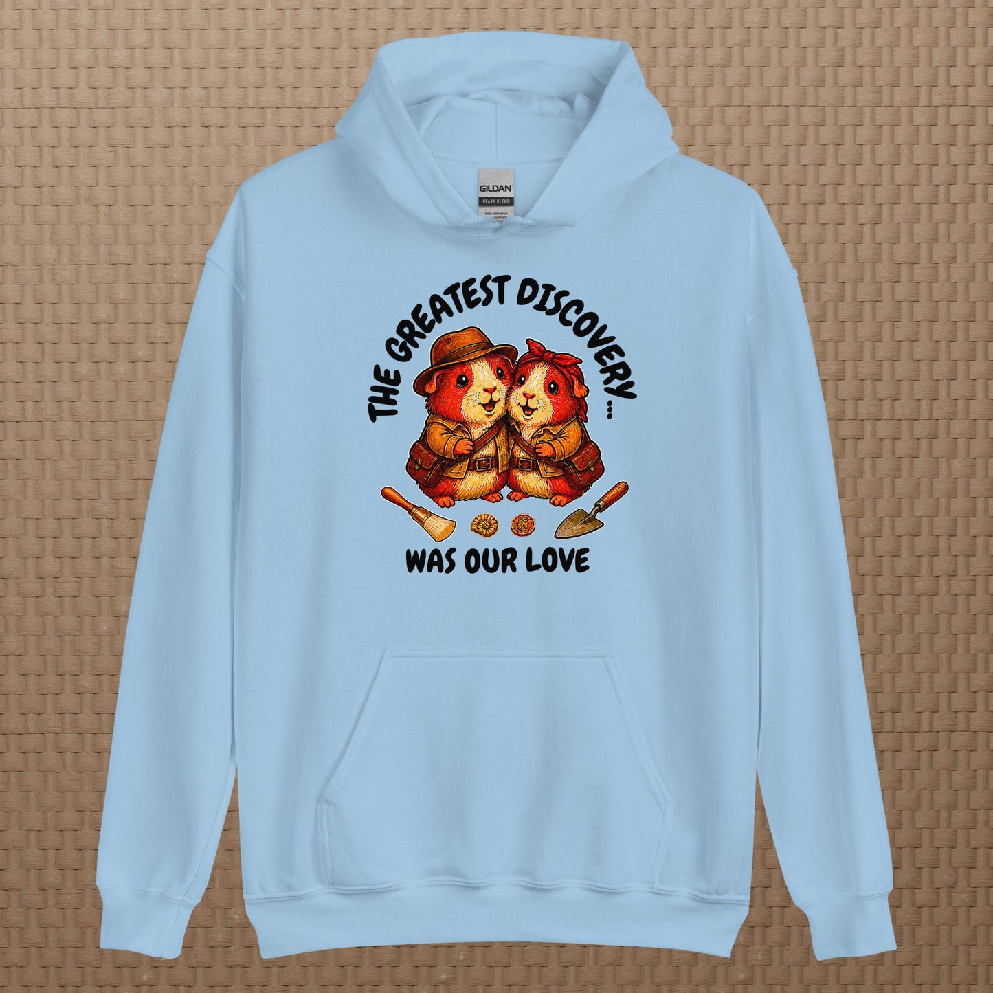 Archeologists hoodie