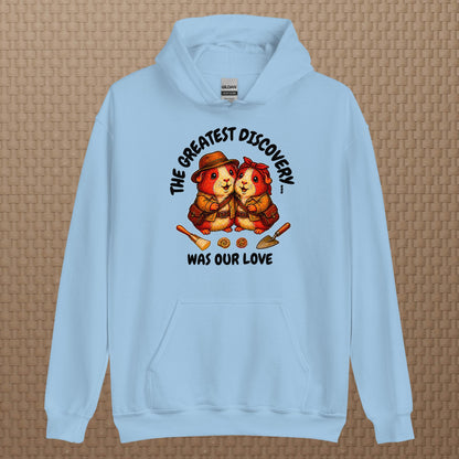 Archeologists hoodie