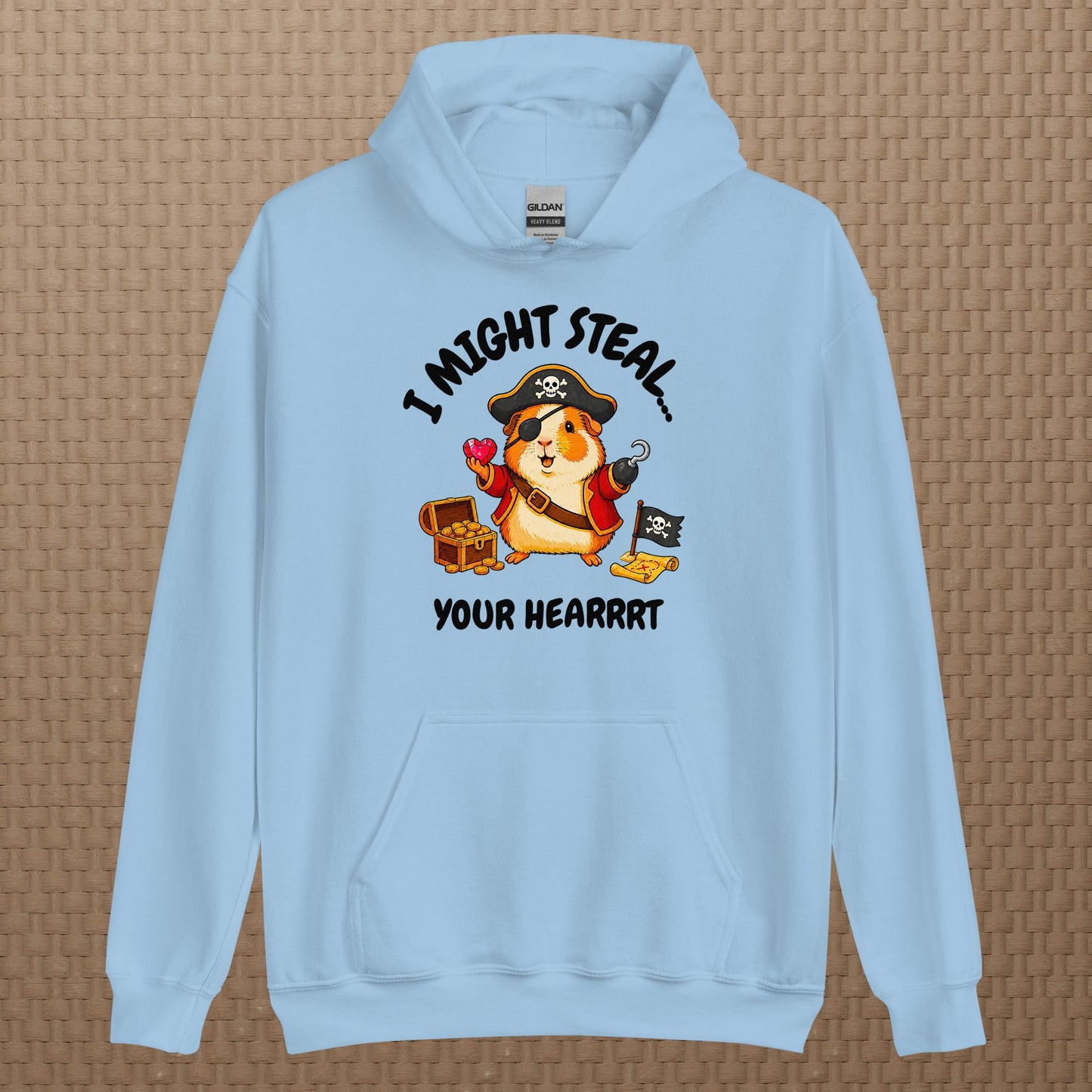Pirate hoodie