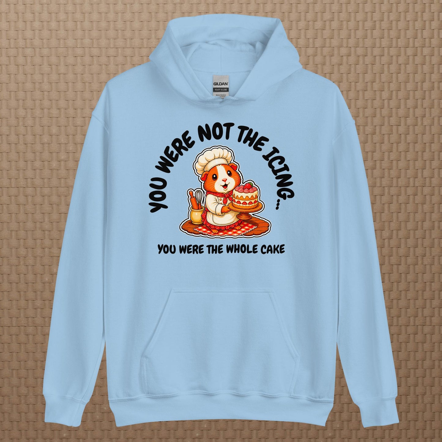 Chef hoodie