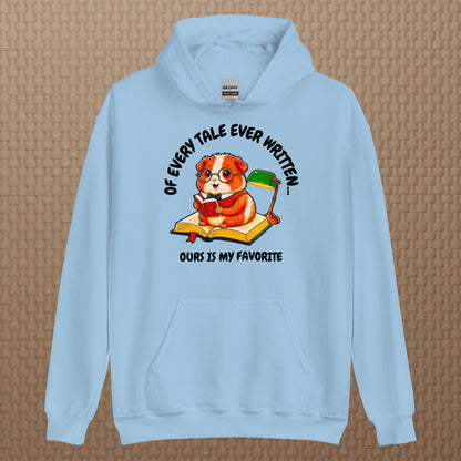Librarian hoodie