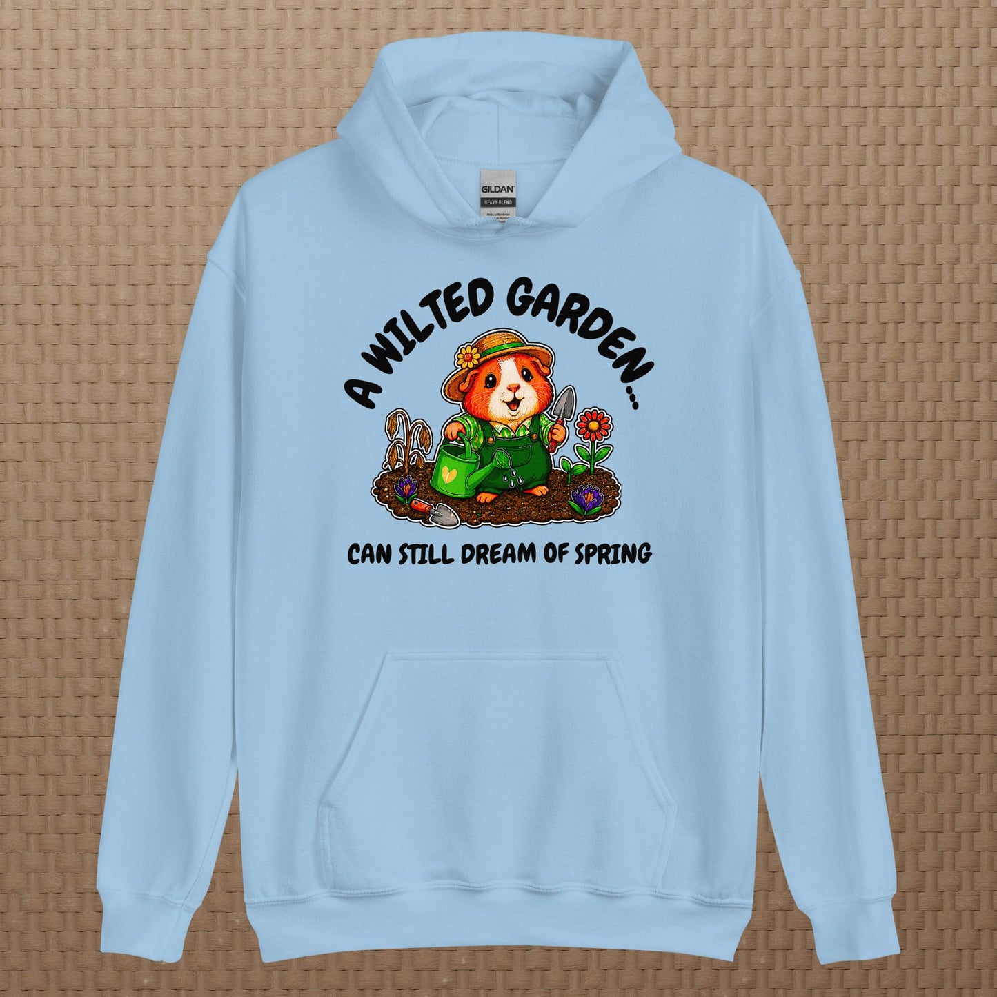 Gardener hoodie