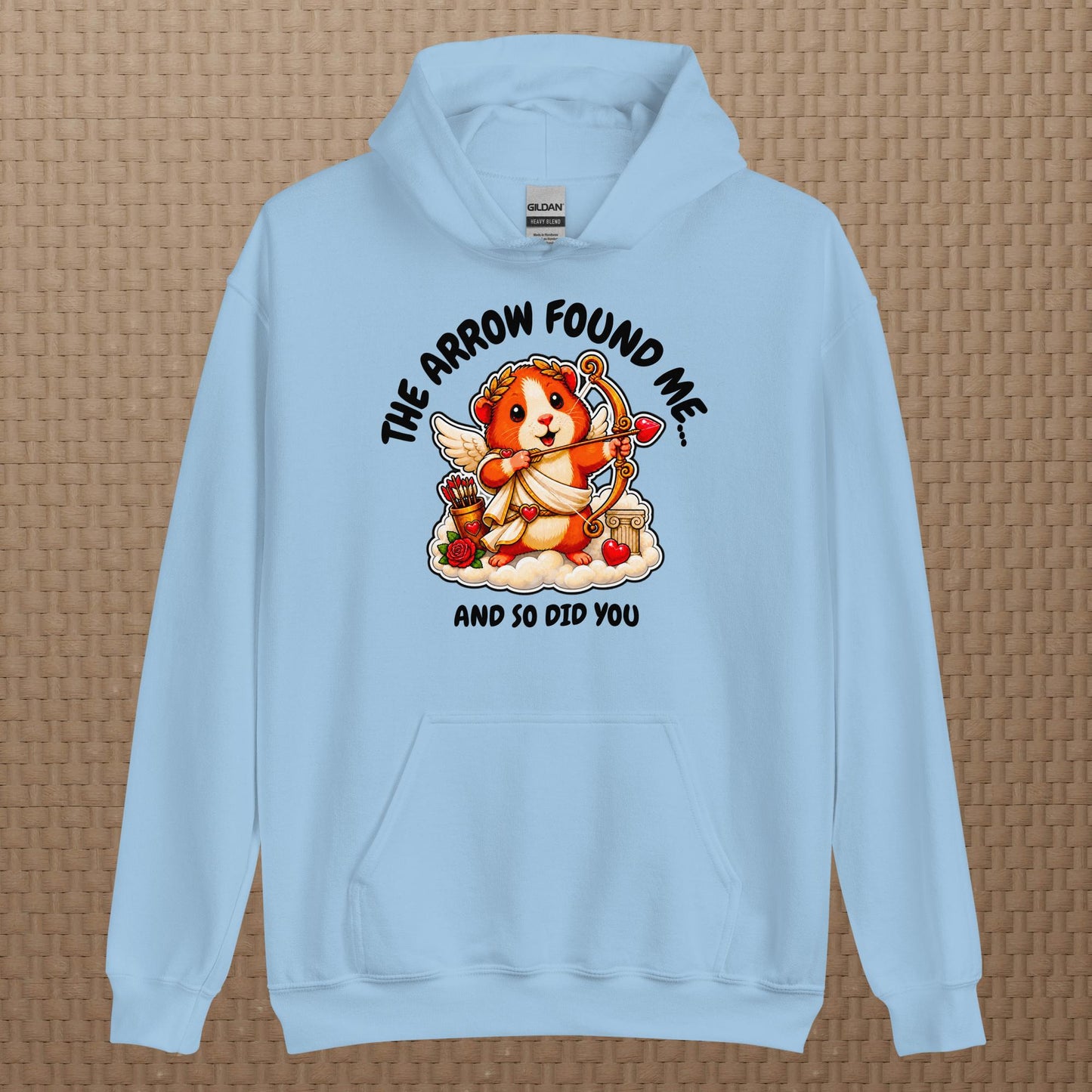 Cupid hoodie