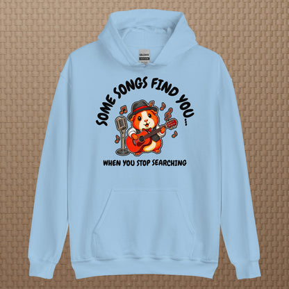 Musician hoodie