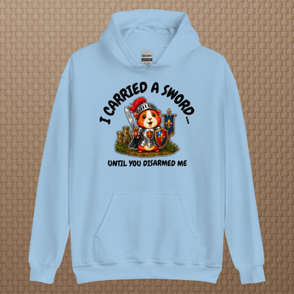 Knight hoodie