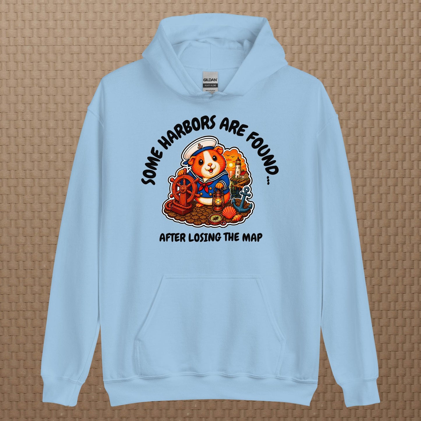 Sailor hoodie