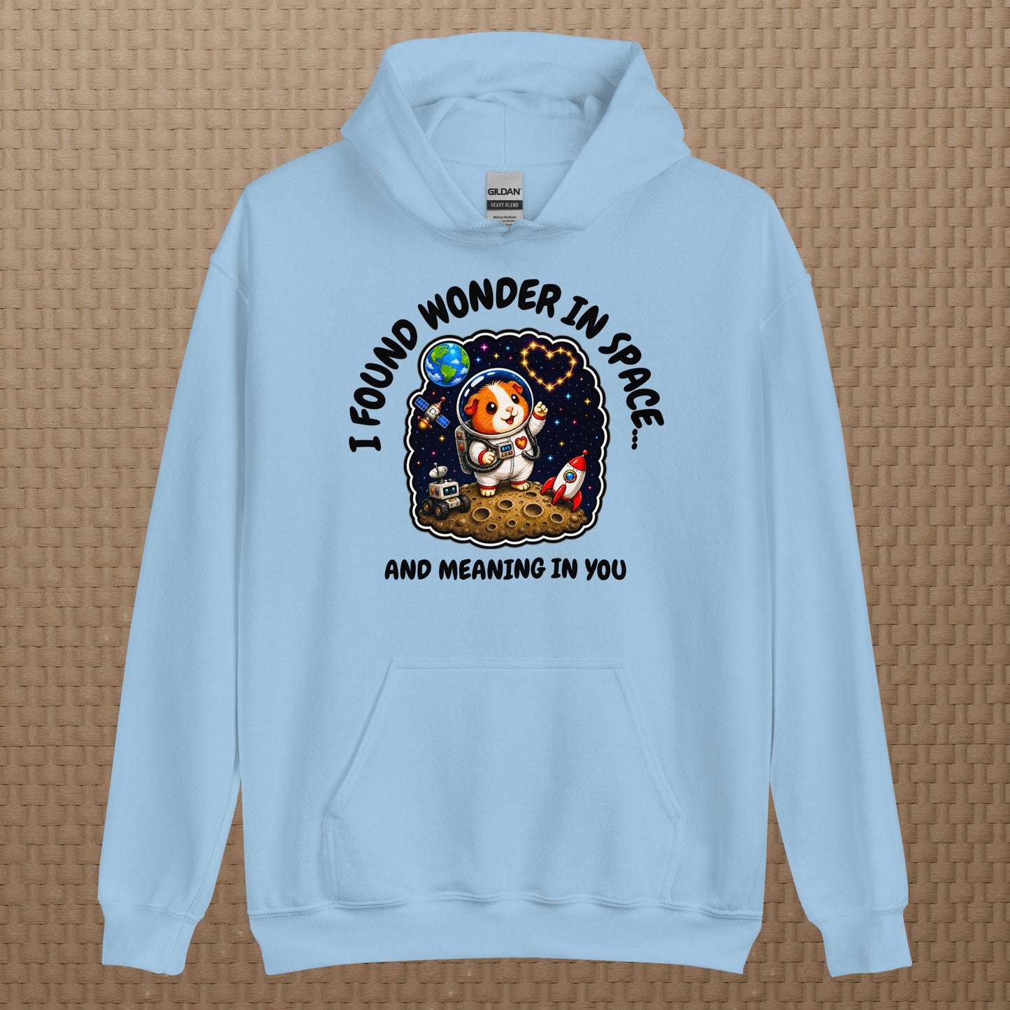 Astronaut hoodie