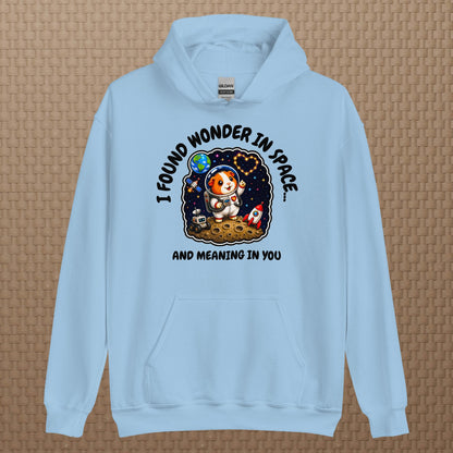 Astronaut hoodie