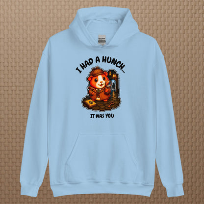 Detective hoodie