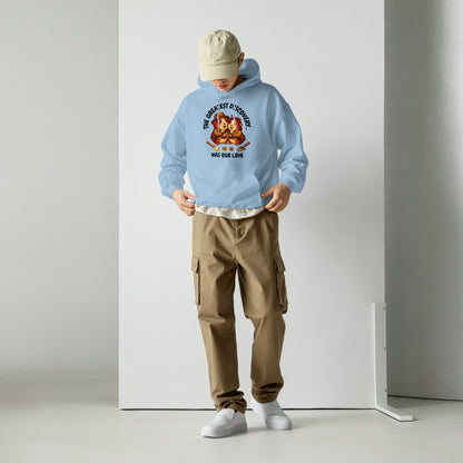 Archeologists hoodie