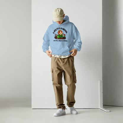 Gardener hoodie
