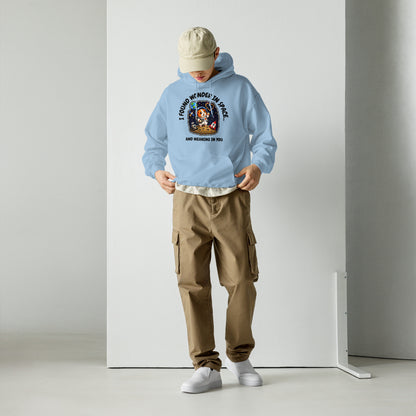 Astronaut hoodie
