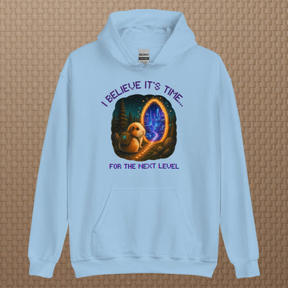 Next level hoodie
