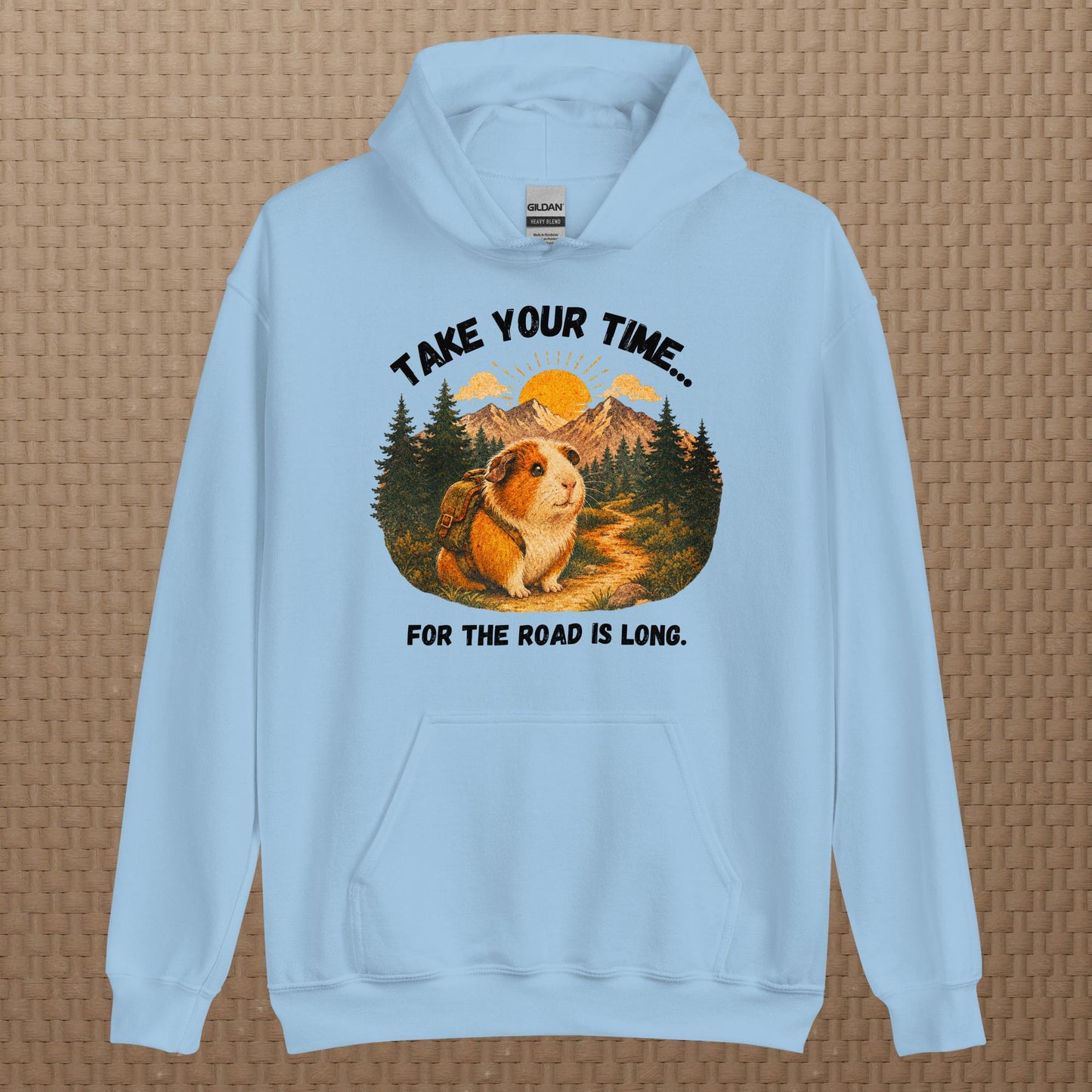 Take your time hoodie