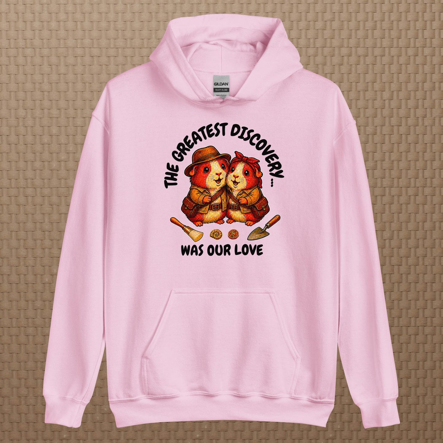 Archeologists hoodie