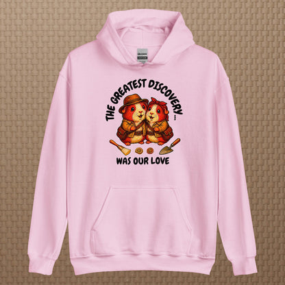 Archeologists hoodie