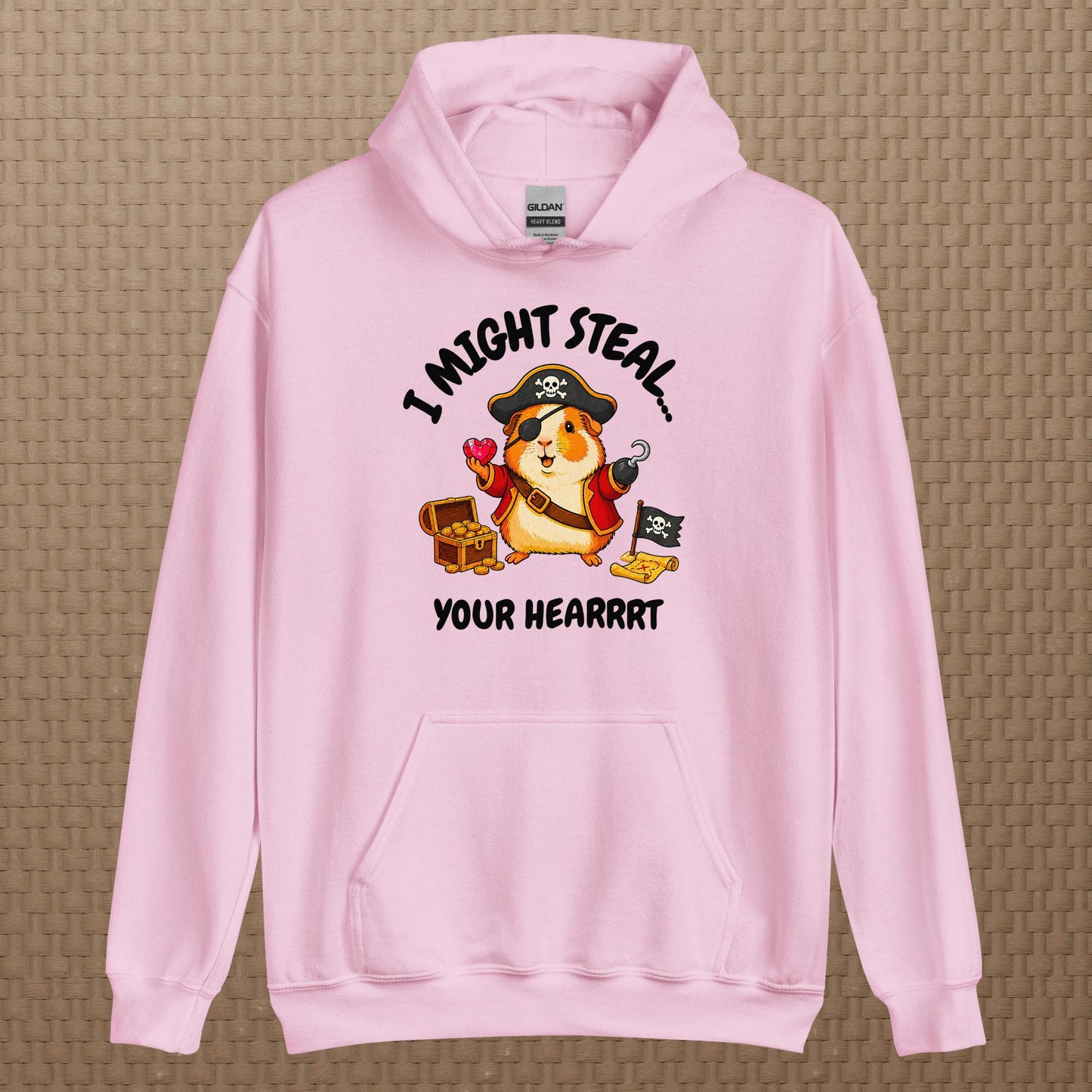 Pirate hoodie