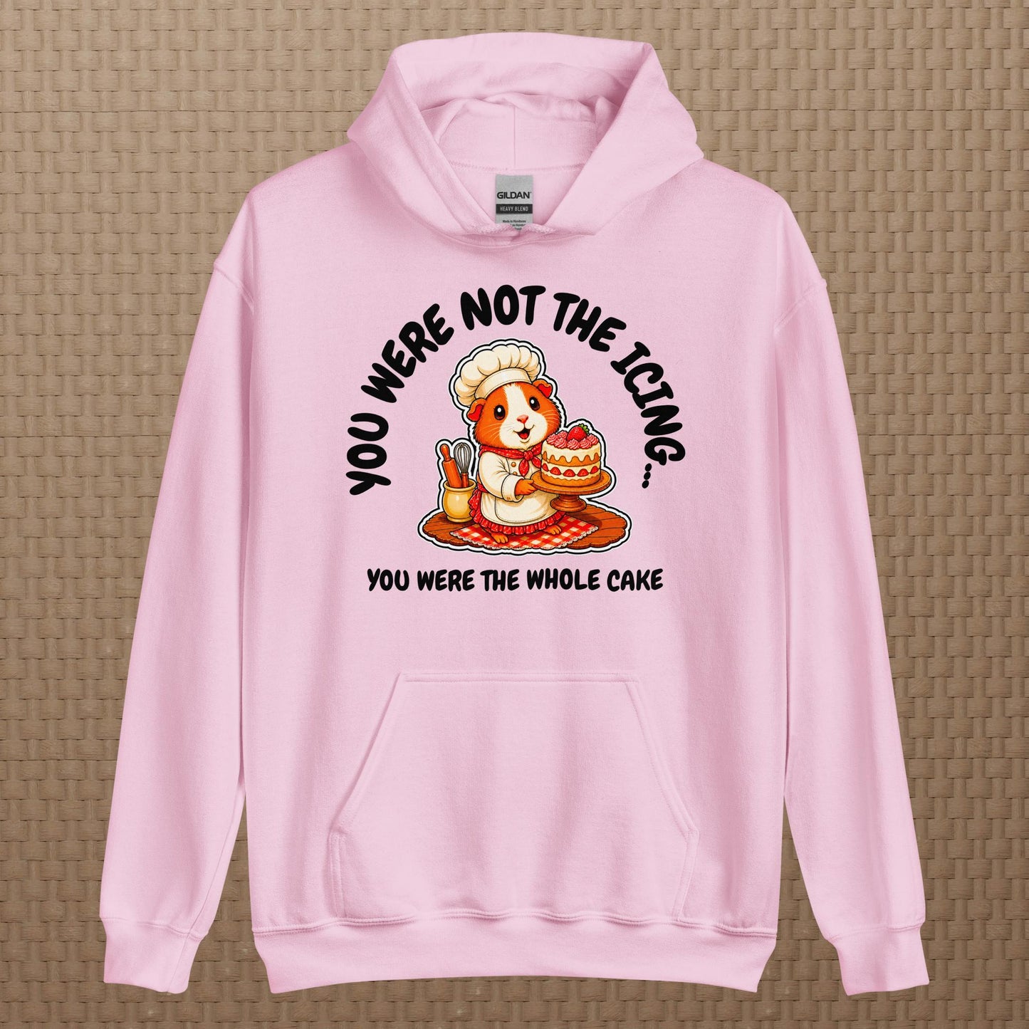Chef hoodie