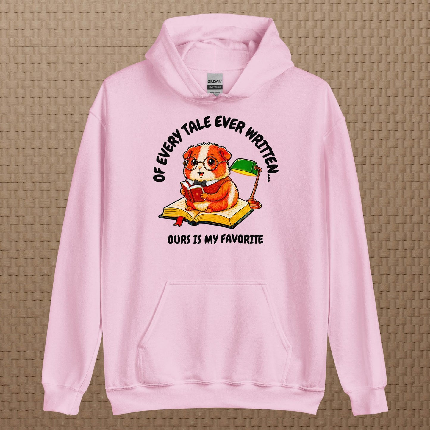 Librarian hoodie