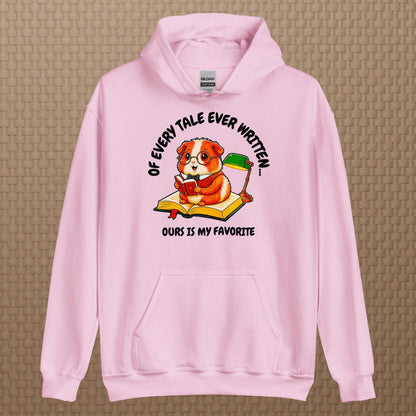 Librarian hoodie