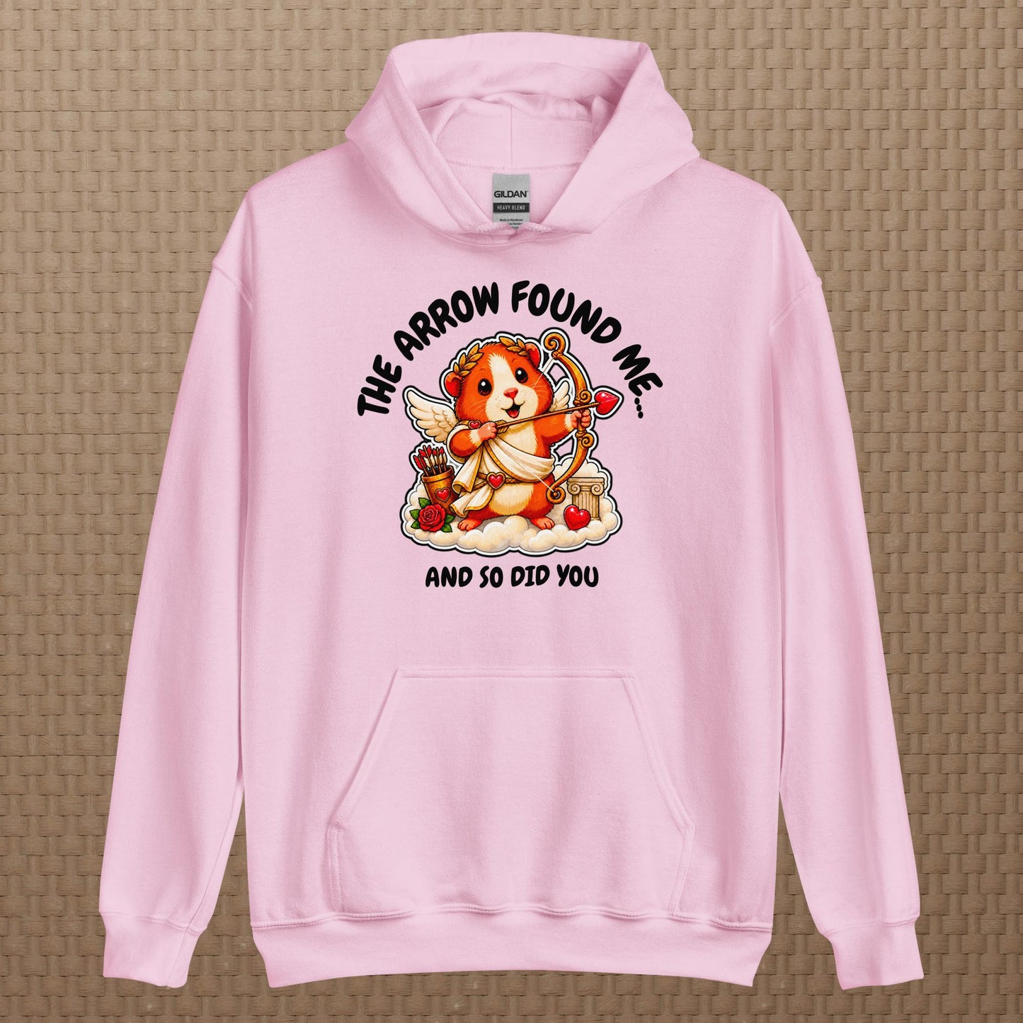 Cupid hoodie