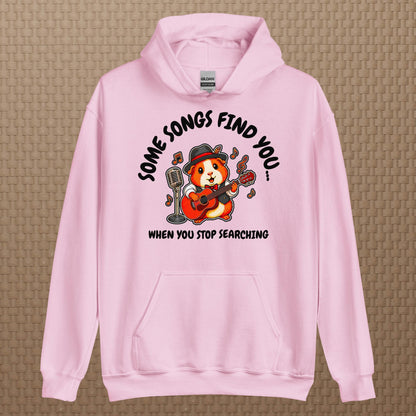 Musician hoodie