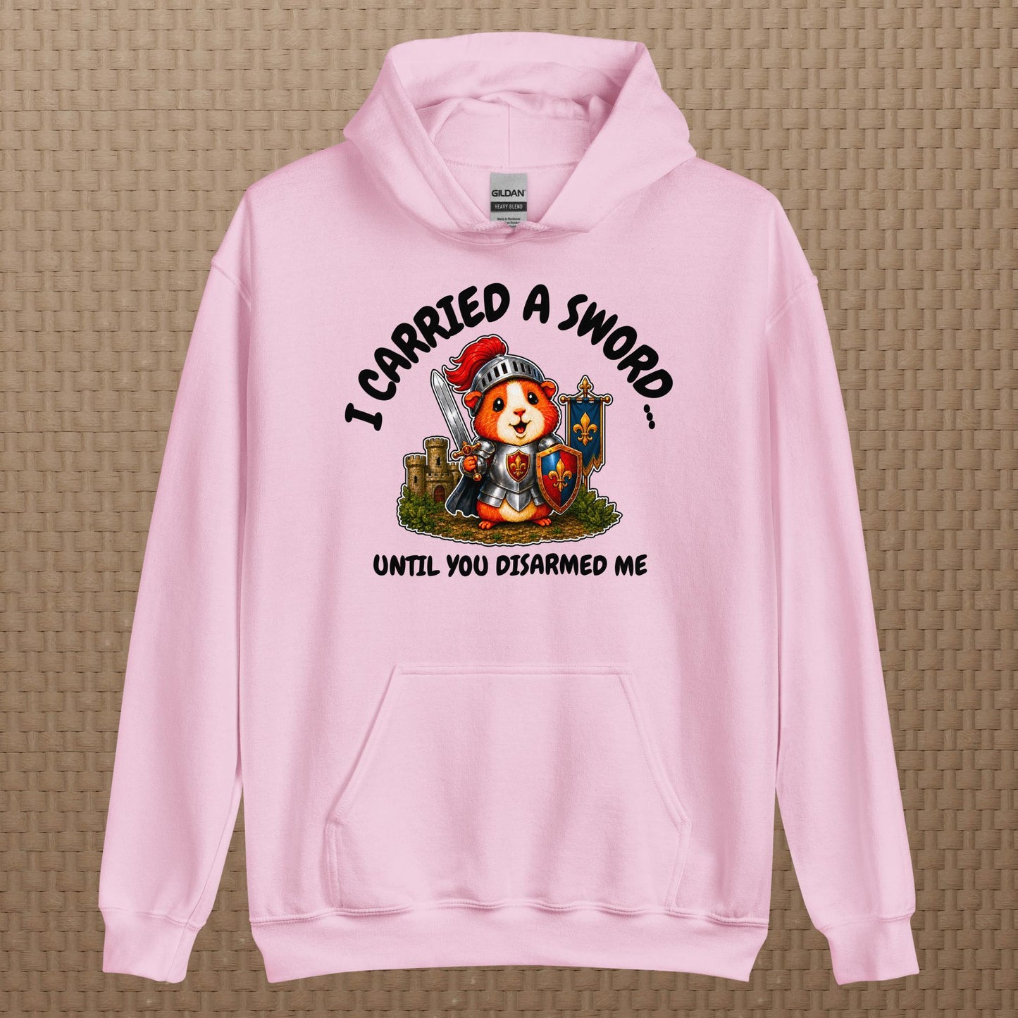 Knight hoodie