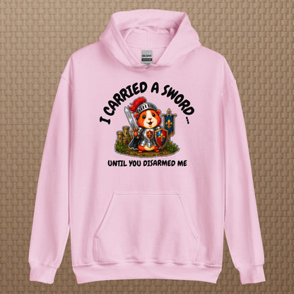 Knight hoodie