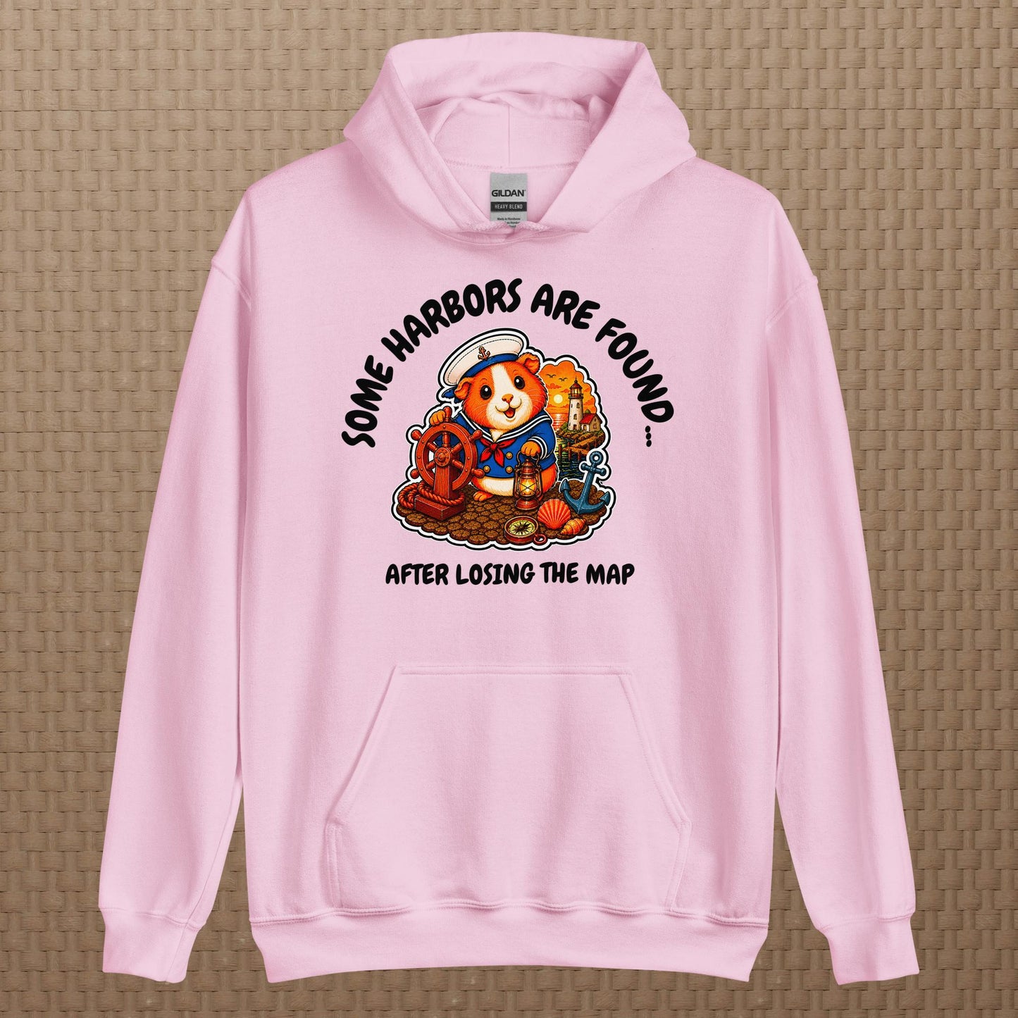 Sailor hoodie