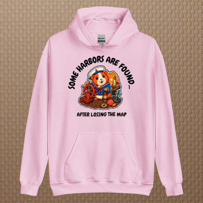 Sailor hoodie