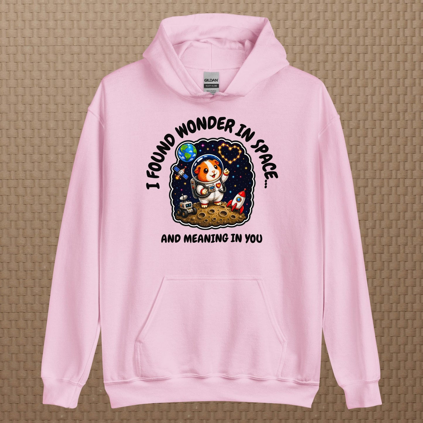 Astronaut hoodie