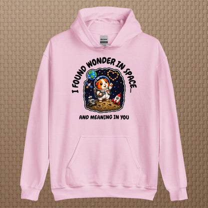 Astronaut hoodie