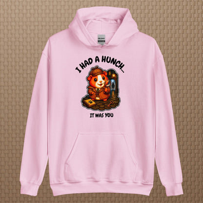 Detective hoodie