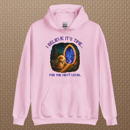Next level hoodie