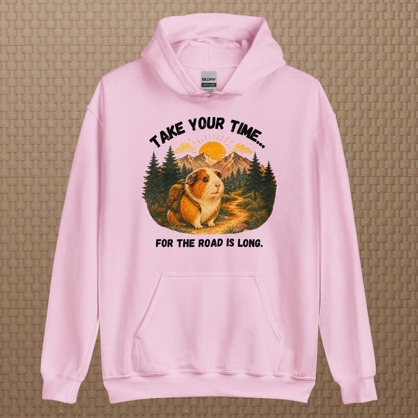 Take your time hoodie