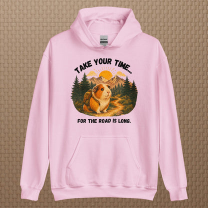 Take your time hoodie
