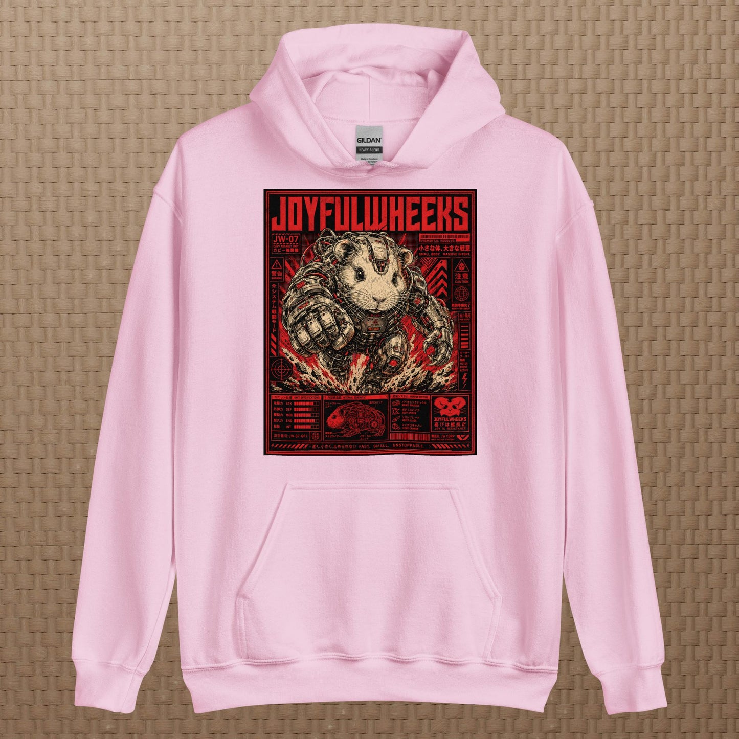 Titan Guinea [Hoodie]