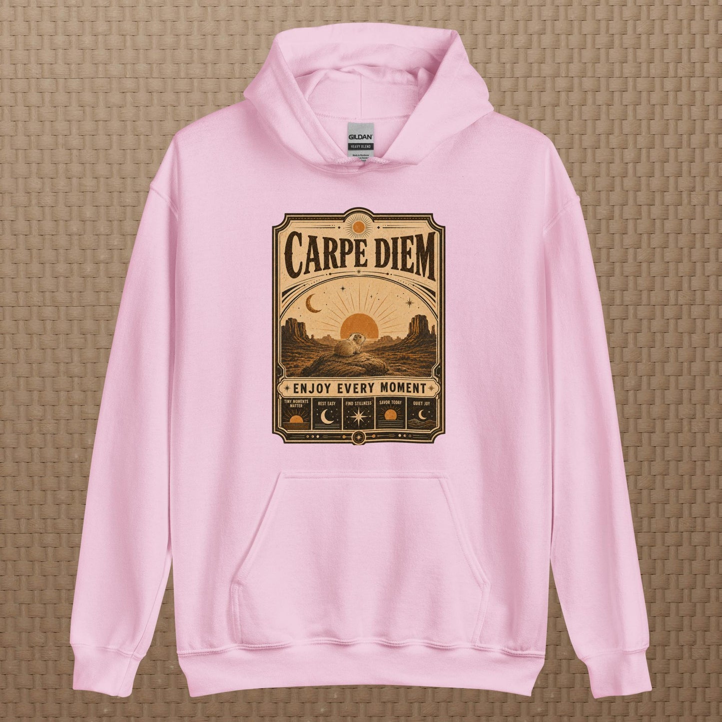 Carpe Diem [Hoodie]